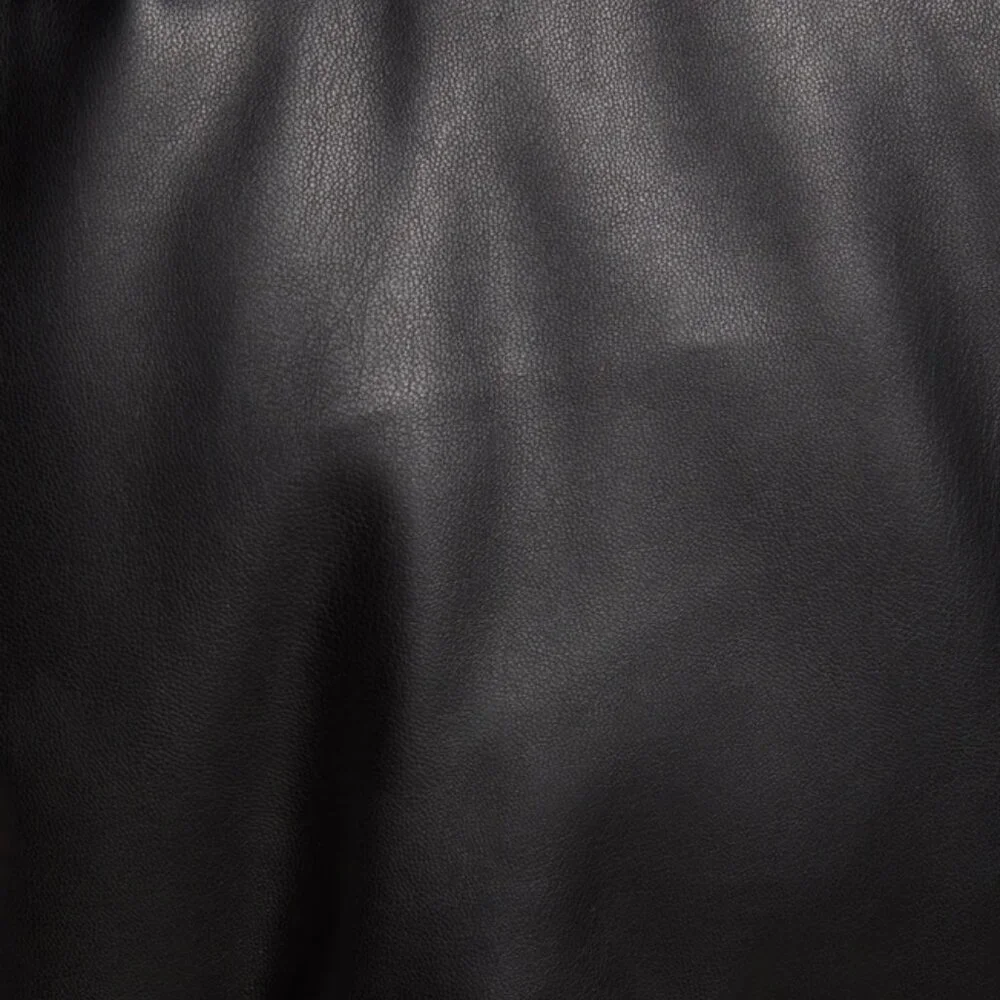 LEVIS Faux Leather Quilted Puffer Jacket Small - Picture 15 of 15